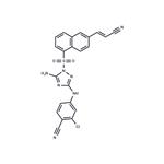 HIV-1 inhibitor-56 pictures