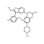 ALK kinase inhibitor-1 pictures