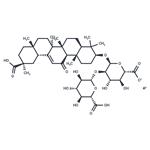 Glycyrrhizinic acid, potassium salt pictures