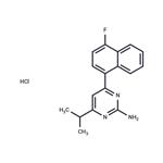 RS-127445 hydrochloride pictures