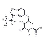 5-Hydroxy tryptophol β-D glucuronide-d4 pictures