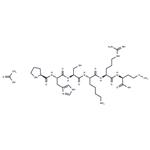 Antioxidant peptide A acetate pictures