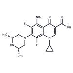 Sparfloxacin pictures