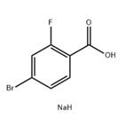 Sodium 4-Bromo-2-fluorobenzoate pictures