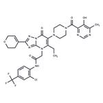 Werner syndrome RecQ helicase-IN-1 pictures