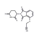 Thalidomide-propargyl pictures