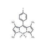 8-(4-iodophenyl)-1,3,5,7-tetramethyl BODIPY pictures