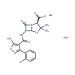 Cloxacillin sodium monohydrate pictures