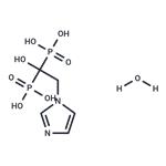 Zoledronic acid monohydrate pictures