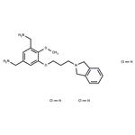 MS31 trihydrochloride (2366264-12-0 free base) pictures