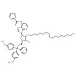 N6-Bz-5’-O-DMTr-2’-O-hexadecanyl adenosine pictures