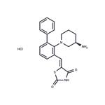 AZD1208 hydrochloride pictures