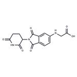 Thalidomide-5-NH2-CH2-COOH pictures