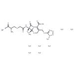 (6R,7S)-Cefminox sodium heptahydrate pictures