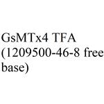 GsMTx4 TFA (1209500-46-8 free base) pictures