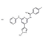 Ilginatinib hydrochloride pictures