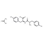 Tyrosyltyrosine acetate pictures