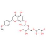 Acacetin-7-O-6"-malonylglucoside pictures