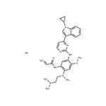 Almonertinib hydrochloride pictures