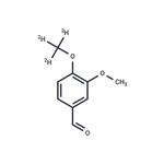 Methyl vanillin-d3 pictures