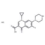 Ciprofloxacin hydrochloride monohydrate pictures