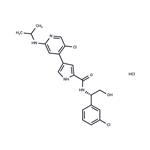 Ulixertinib hydrochloride pictures