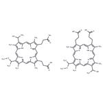 Hematoporphyrin monomethyl ether pictures