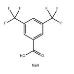 Sodium-3,5-di(Trifluoromethyl)benzoate pictures