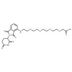 Pomalidomide-PEG4-C-COOH pictures