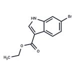 Ethyl6-bromo-1H-indole-3-carboxylate pictures