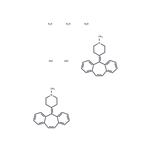 Cyproheptadine hydrochloride sesquihydrate pictures