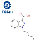 1-Pentyl-1H-indazole-3-carboxylic acid pictures