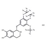 S-(-)-Tretoquinol Hydrochloride-d9 pictures