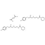 Xamoterol hemifumarate pictures