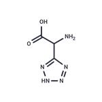 (RS)-(Tetrazol-5-yl)glycine pictures