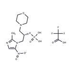 Levorotation nimorazole phosphate ester TFA pictures