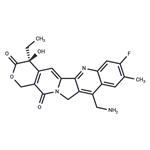 7-Aminomethyl-10-methyl-11-fluoro camptothecin pictures