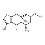 (1(10)E,2R*,4R*)-2-Methoxy-8,12-epoxygermacra-1(10),7,11-trien-6-one pictures