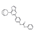 mTOR inhibitor 9f pictures