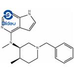 477600-73-0 N-((3R,4R)-1-Benzyl-4-methylpiperidin-3-yl)-n-methyl-7h-pyrrolo[2,3-d]pyrimidin-4-amine