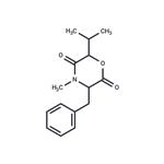 2,5-Morpholinedione, 4-methyl-6-(1-methylethyl)-3-(phenylmethyl)- pictures