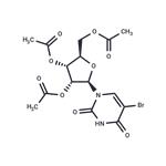 5-Bromo-2’,3’,5’-tri-O-acetyluridine pictures