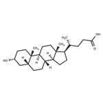 Lithocholic acid pictures