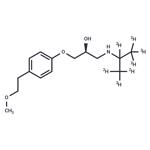 (S)-Metoprolol-d7 pictures