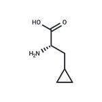 (S)-2-Amino-3-cyclopropylpropanoic acid pictures