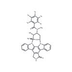 O-Desmethyl Midostaurin-d5 pictures