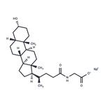 Glycolithocholic acid, sodium salt pictures