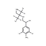 Hydroxymethyl Clenbuterol-d6 pictures