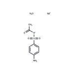 Sulfacetamide sodium monohydrate pictures