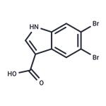 5,6-dibromo-1H-indole-3-carboxylic acid pictures